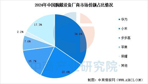 戴设备行业市场前景预测研究报告（简版）麻将胡了2游戏入口2025年中国智能穿(图14)